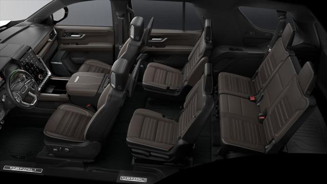 new 2025 GMC Yukon car, priced at $104,564