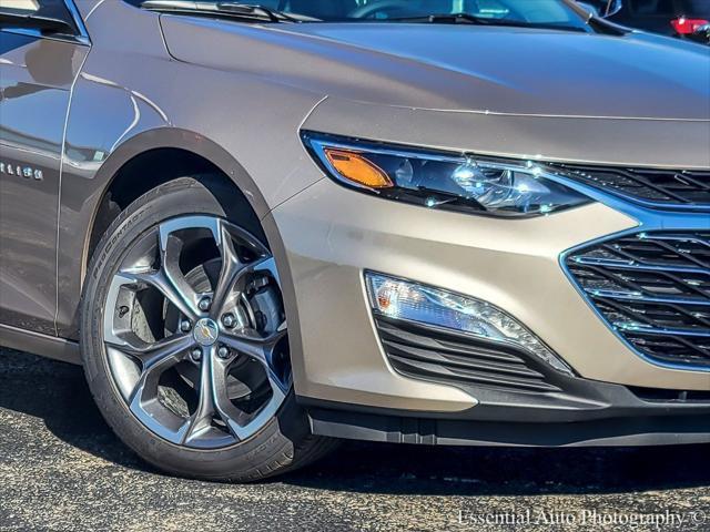 new 2025 Chevrolet Malibu car, priced at $30,545