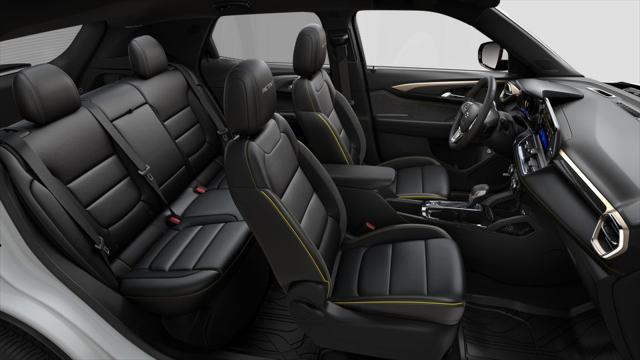 new 2025 Chevrolet TrailBlazer car, priced at $34,925