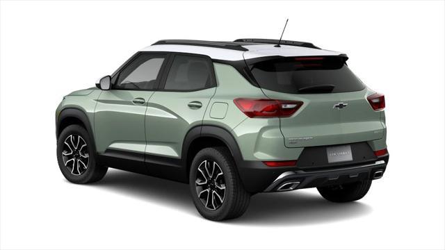 new 2025 Chevrolet TrailBlazer car, priced at $34,925