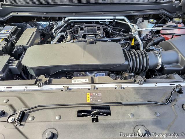 new 2024 Chevrolet Colorado car, priced at $36,000