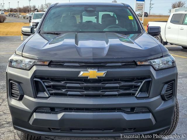 new 2024 Chevrolet Colorado car, priced at $36,000