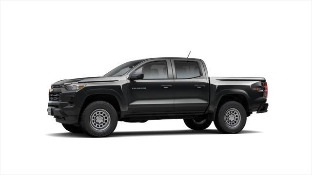 new 2024 Chevrolet Colorado car, priced at $37,600