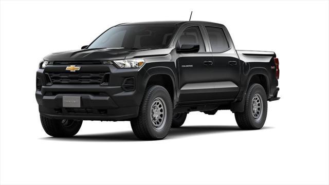 new 2024 Chevrolet Colorado car, priced at $37,600