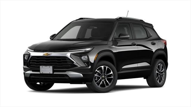 new 2024 Chevrolet TrailBlazer car, priced at $25,490