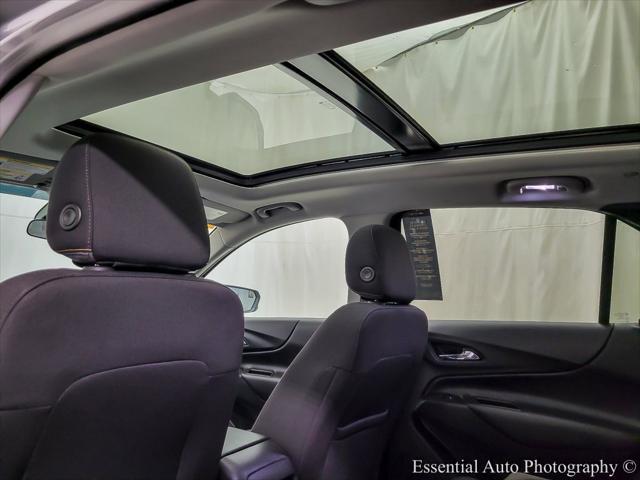 used 2024 Chevrolet Equinox car, priced at $26,499