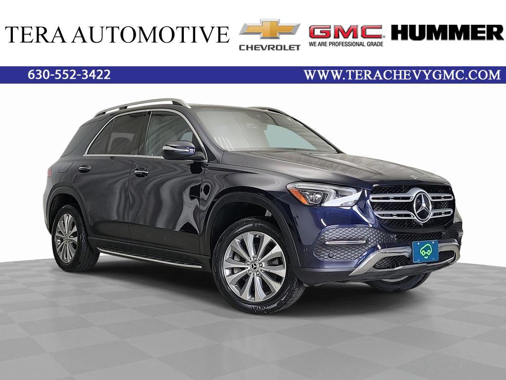 used 2020 Mercedes-Benz GLE 350 car, priced at $26,399