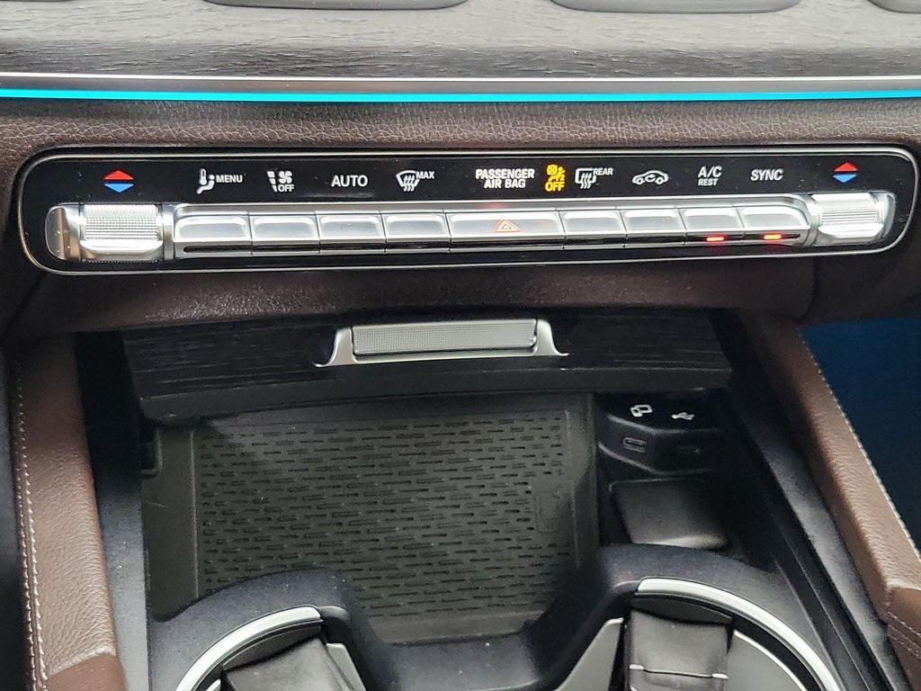 used 2020 Mercedes-Benz GLE 350 car, priced at $26,399