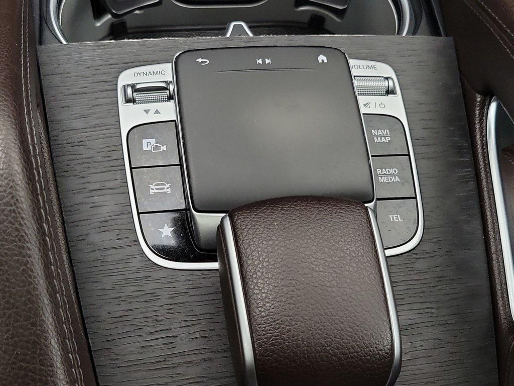 used 2020 Mercedes-Benz GLE 350 car, priced at $26,399