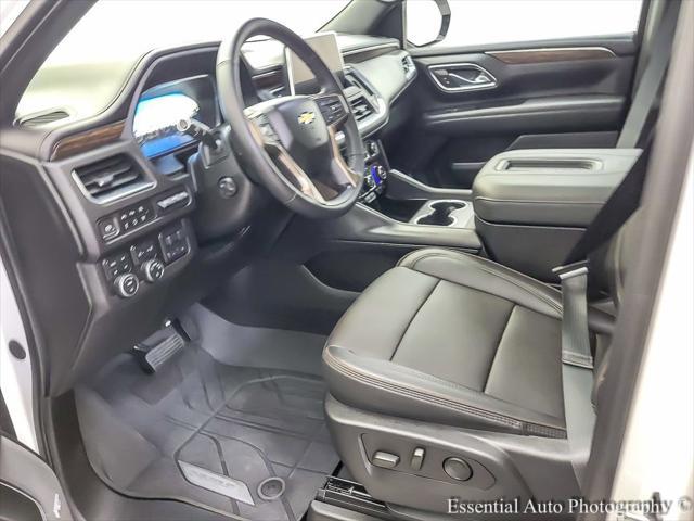 used 2023 Chevrolet Suburban car, priced at $74,799