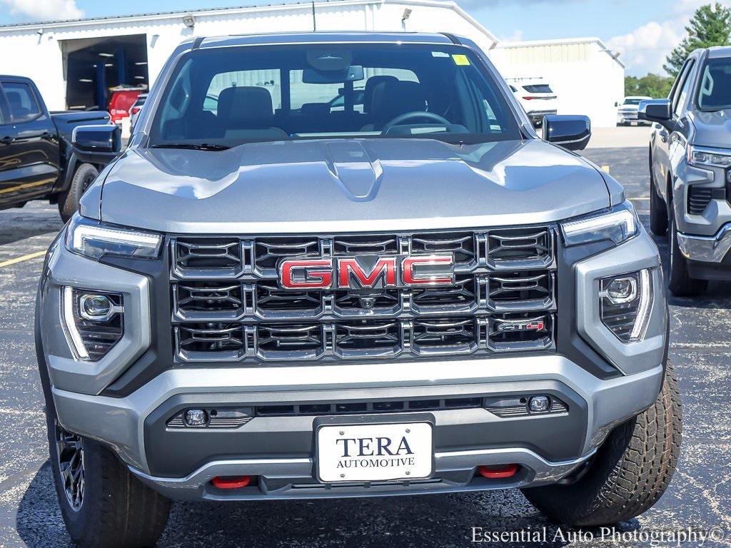 new 2026 GMC Canyon car, priced at $51,200