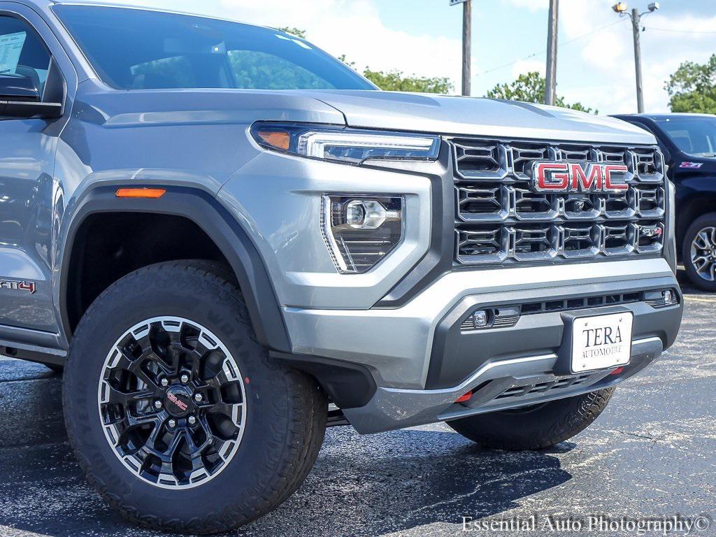 new 2026 GMC Canyon car, priced at $51,200