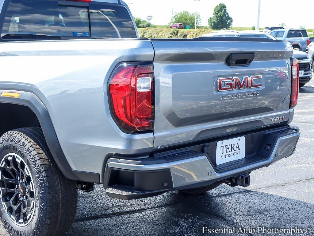 new 2026 GMC Canyon car, priced at $51,200