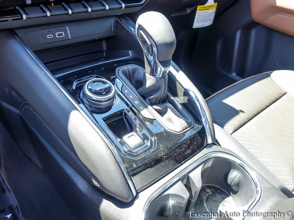new 2026 GMC Canyon car, priced at $51,200