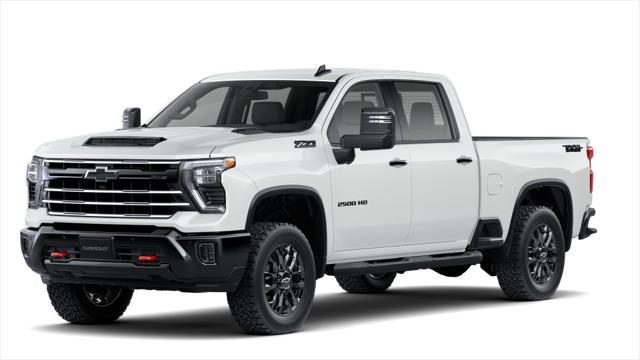 new 2025 Chevrolet Silverado 2500 car, priced at $67,615