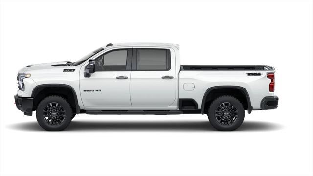 new 2025 Chevrolet Silverado 2500 car, priced at $67,615