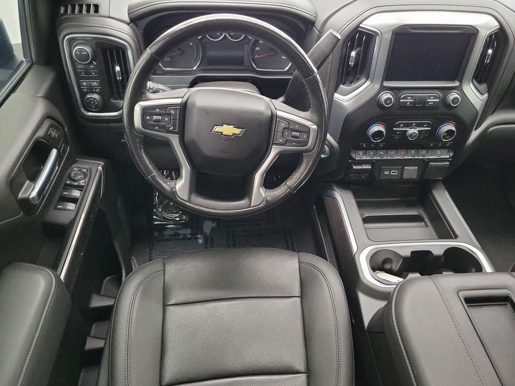 used 2022 Chevrolet Silverado 2500 car, priced at $53,188