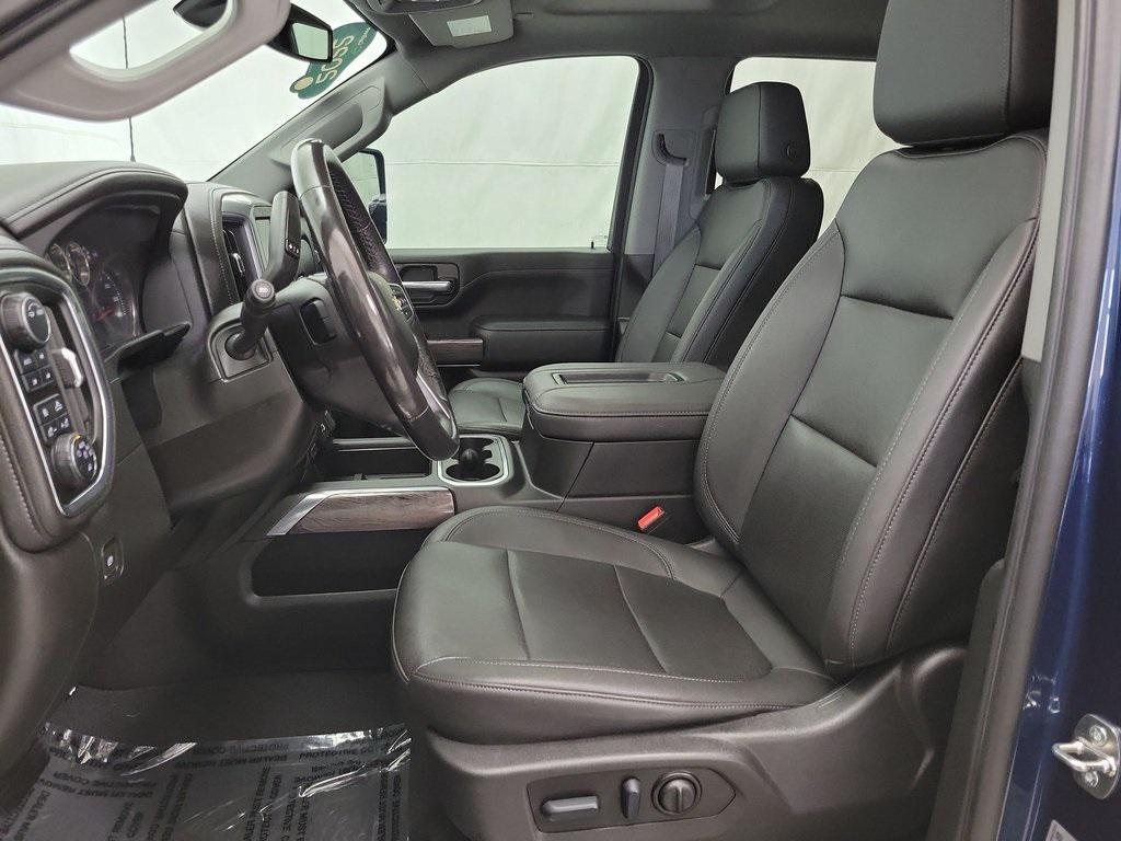 used 2022 Chevrolet Silverado 2500 car, priced at $53,188