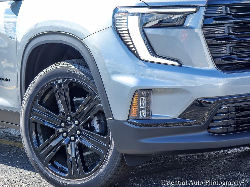 new 2026 GMC Acadia car, priced at $53,420