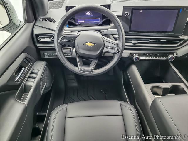 new 2024 Chevrolet Silverado EV car, priced at $61,945