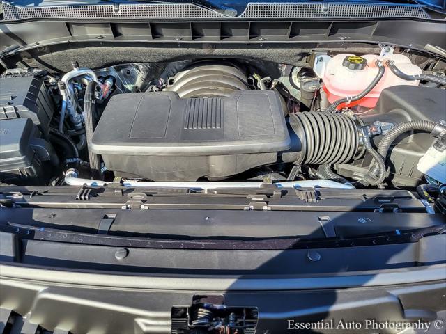 new 2025 Chevrolet Suburban car, priced at $78,100