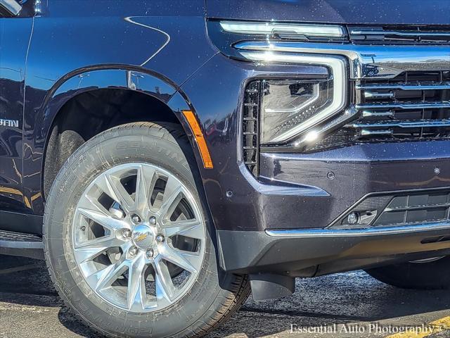 new 2025 Chevrolet Suburban car, priced at $79,500