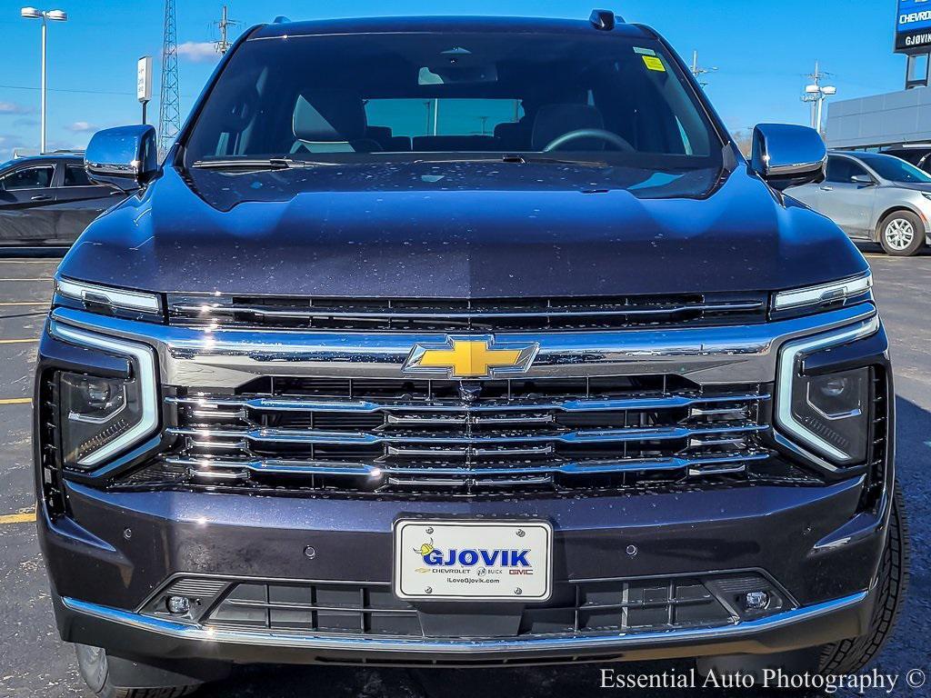 new 2025 Chevrolet Suburban car, priced at $76,000