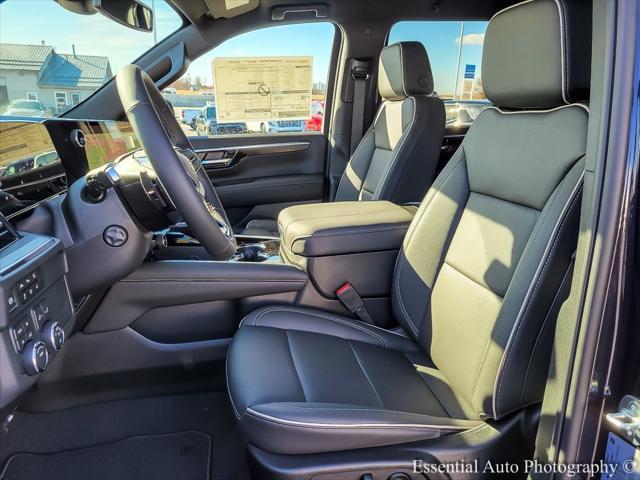new 2025 Chevrolet Suburban car, priced at $78,100