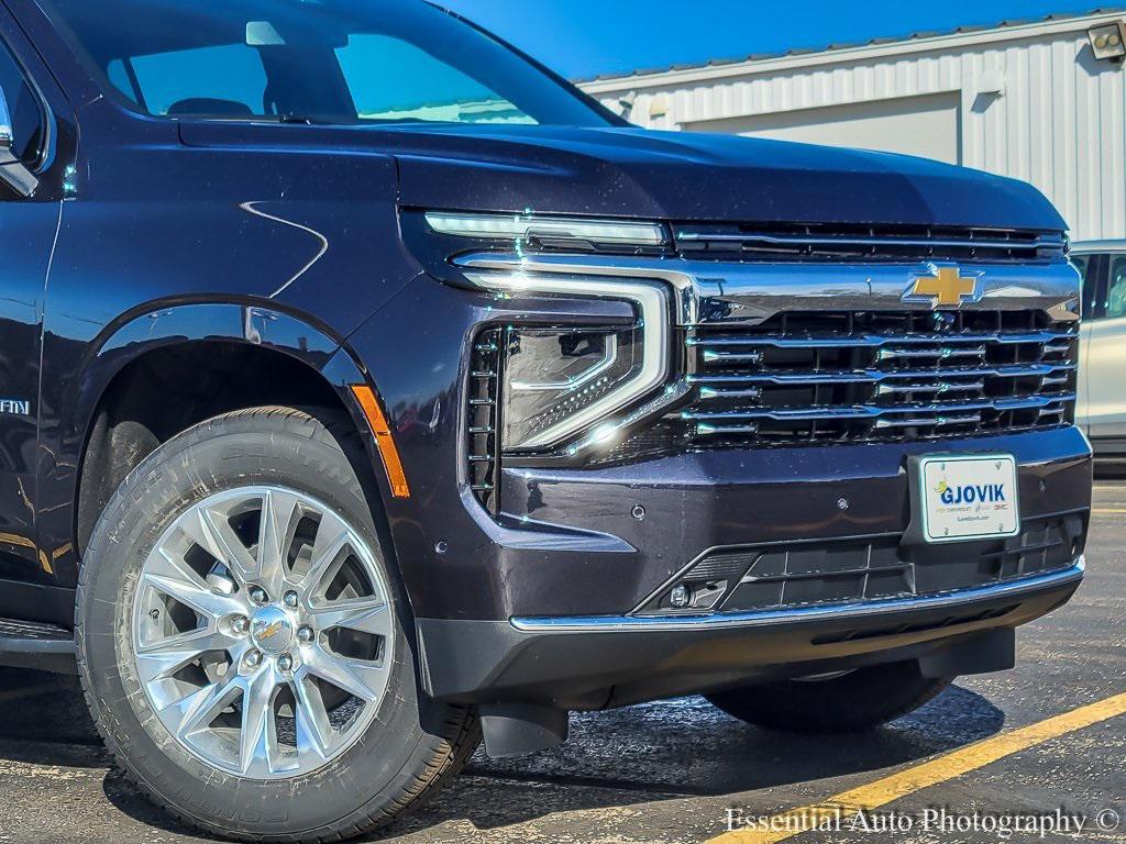 new 2025 Chevrolet Suburban car, priced at $76,000