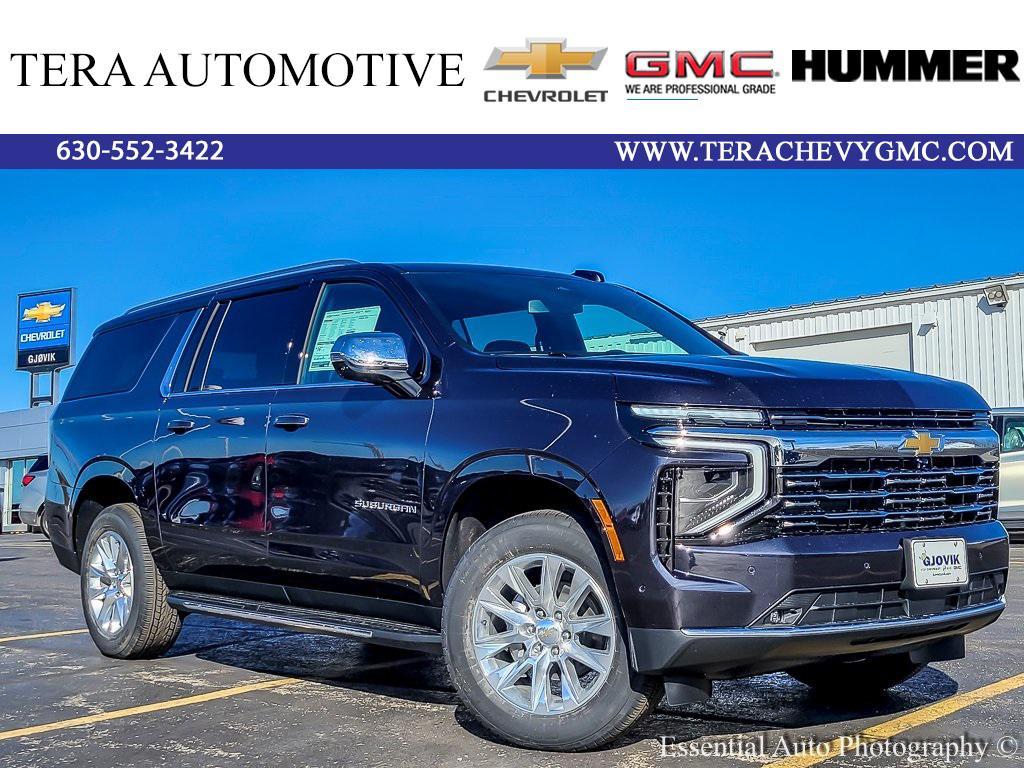 new 2025 Chevrolet Suburban car, priced at $76,500