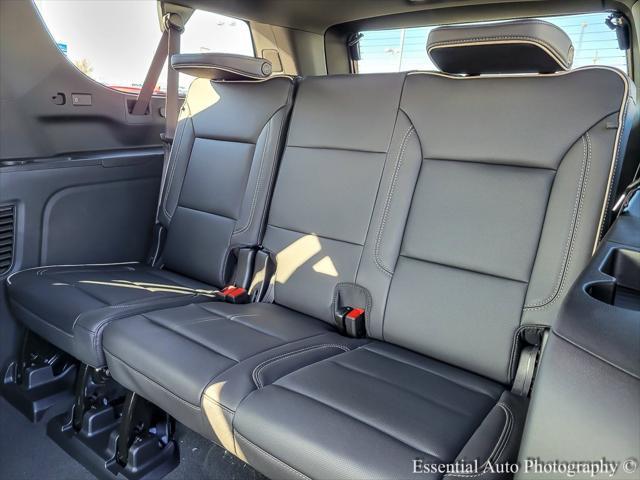 new 2025 Chevrolet Suburban car, priced at $79,500