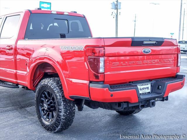 used 2022 Ford F-350 car, priced at $57,799