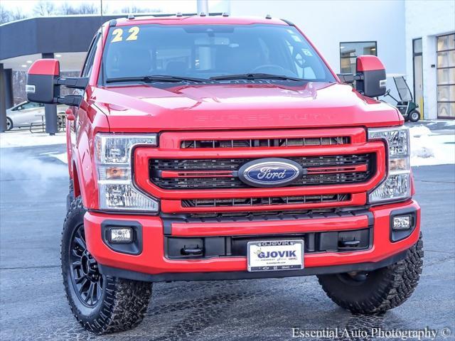 used 2022 Ford F-350 car, priced at $57,799