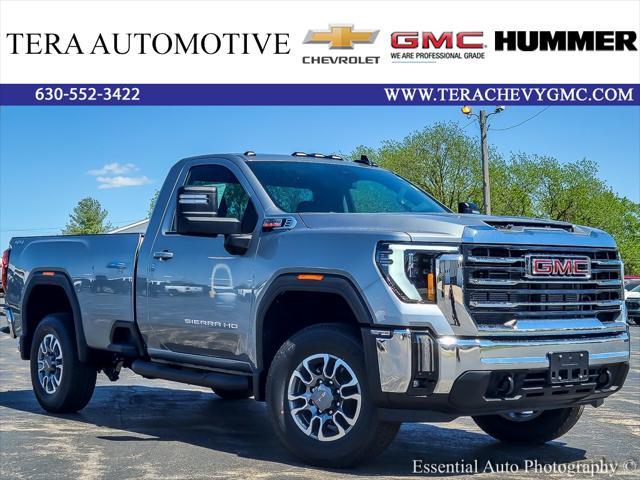 new 2025 GMC Sierra 2500 car, priced at $65,465