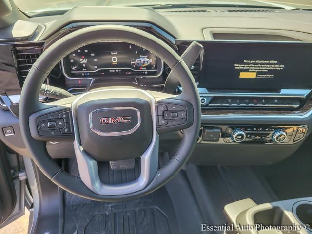 new 2025 GMC Sierra 2500 car, priced at $66,500