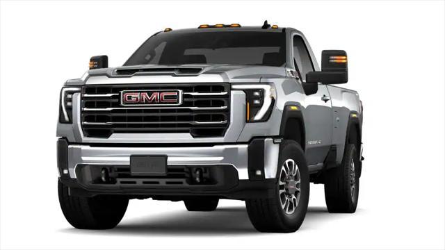 new 2025 GMC Sierra 2500 car, priced at $66,965