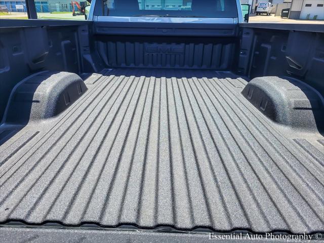 new 2025 GMC Sierra 2500 car, priced at $66,500