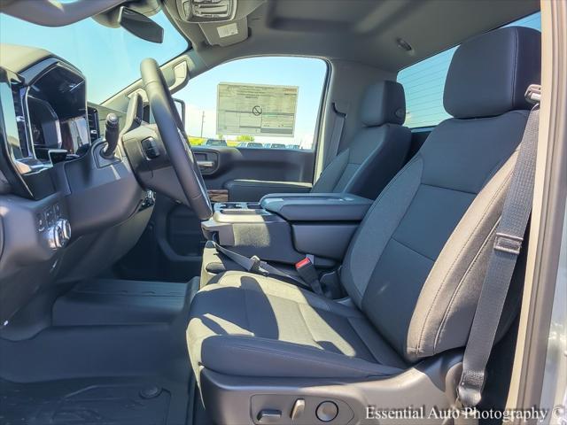 new 2025 GMC Sierra 2500 car, priced at $66,500