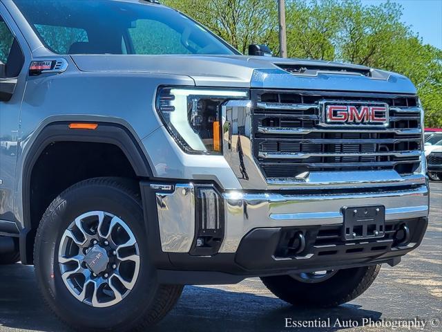 new 2025 GMC Sierra 2500 car, priced at $66,500