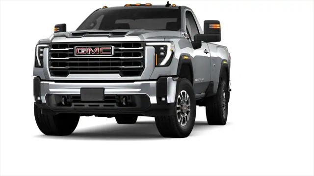 new 2025 GMC Sierra 2500 car, priced at $66,965
