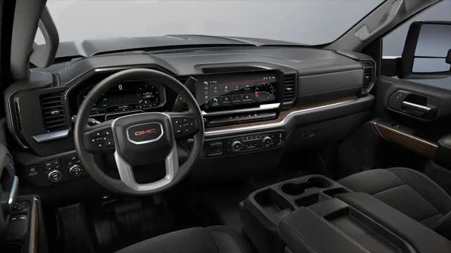 new 2025 GMC Sierra 2500 car, priced at $66,965