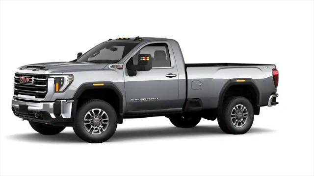 new 2025 GMC Sierra 2500 car, priced at $66,965
