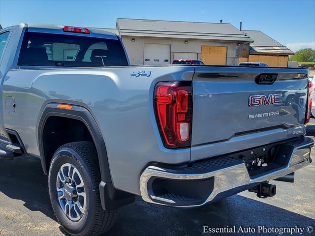 new 2025 GMC Sierra 2500 car, priced at $66,500