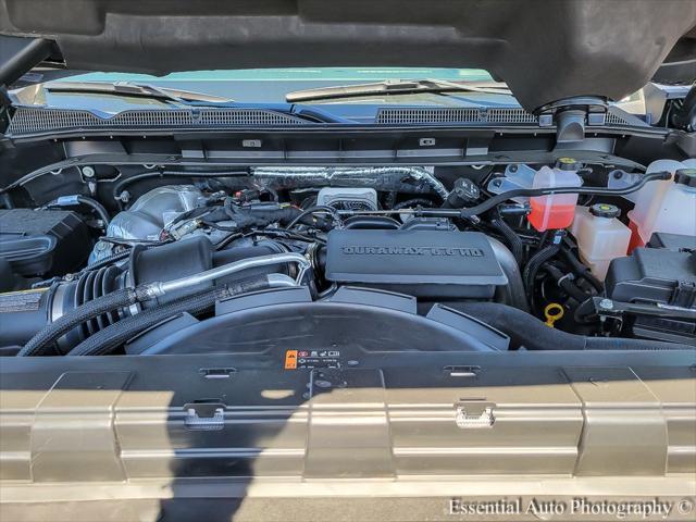 new 2025 GMC Sierra 2500 car, priced at $66,500