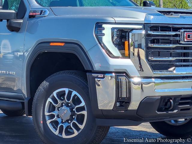 new 2025 GMC Sierra 2500 car, priced at $66,500