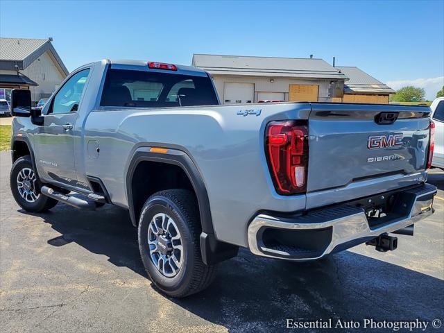 new 2025 GMC Sierra 2500 car, priced at $66,500