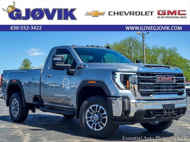new 2025 GMC Sierra 2500 car, priced at $66,500