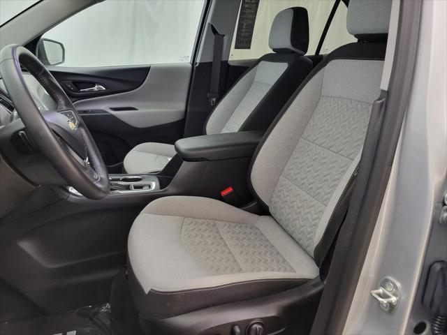 used 2022 Chevrolet Equinox car, priced at $23,499