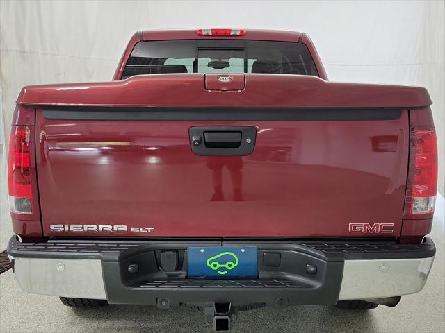 used 2013 GMC Sierra 1500 car, priced at $16,799