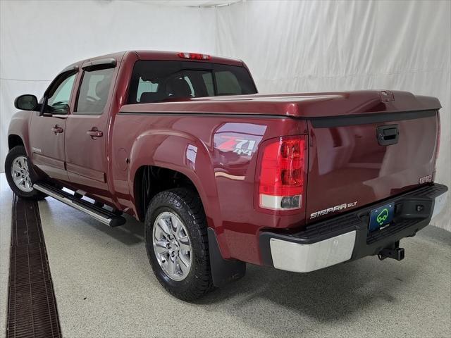 used 2013 GMC Sierra 1500 car, priced at $16,799